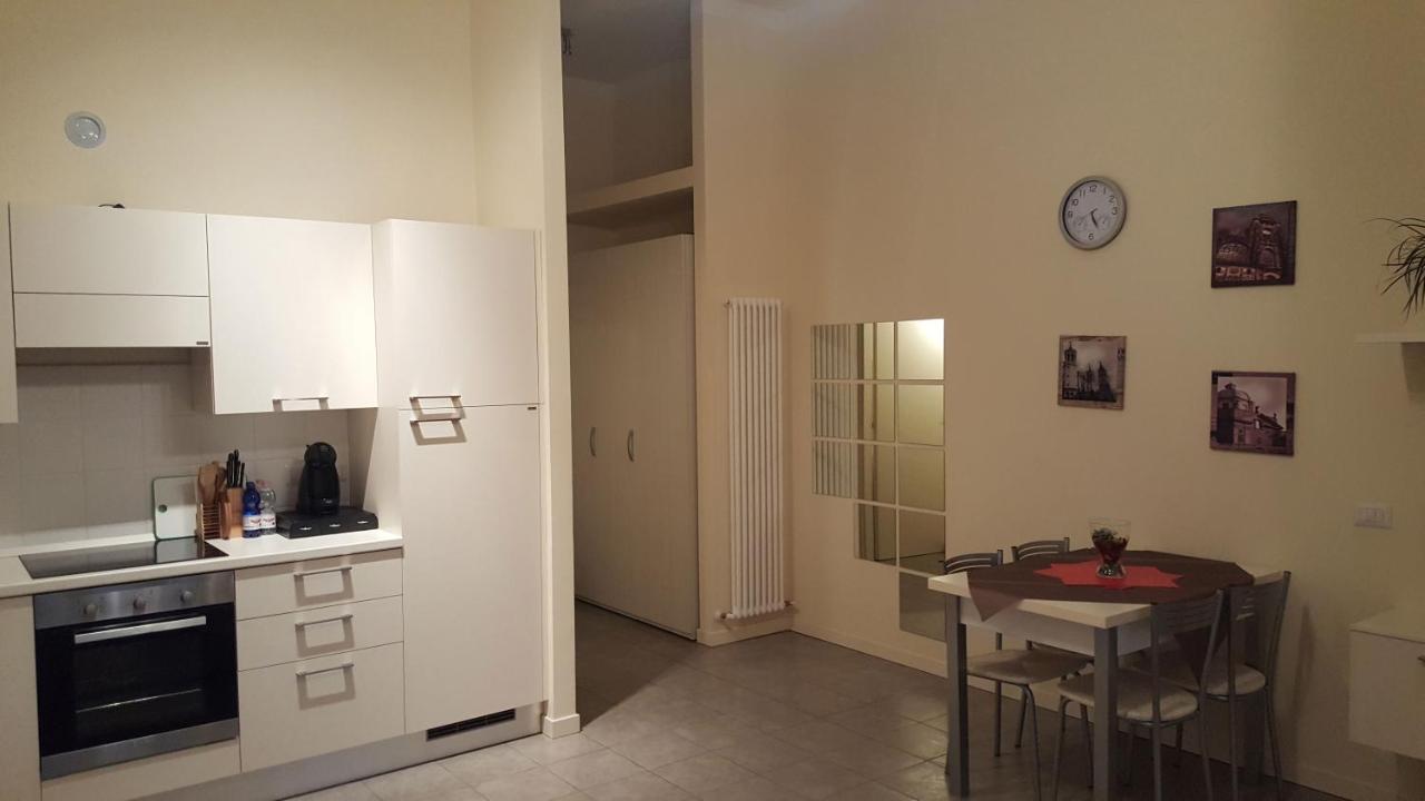 Appartamenti Maggiore ปาร์มา ภายนอก รูปภาพ